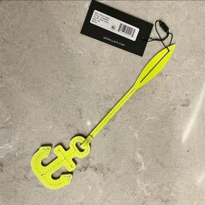 MZ Wallce Anchor Charm sold out.